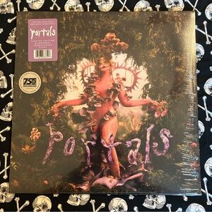 Melanie Martinez Portals Vinyl Record